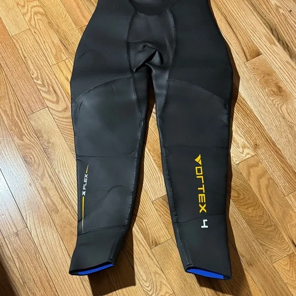 Womens XTERRA Vortex 4 Wetsuit M - Picture 5 of 8